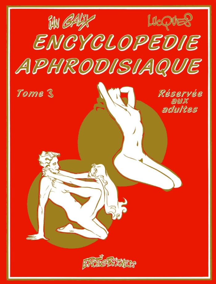 [Lucques] Encyclopédie Aphrodisiaque - #03 [French]