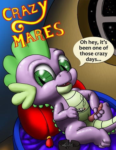 Legs Crazy Mares – My Little Pony Friendship Is Magic Leite