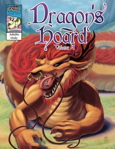 Pornstar Dragon's Hoard Volume 4  Masturbates