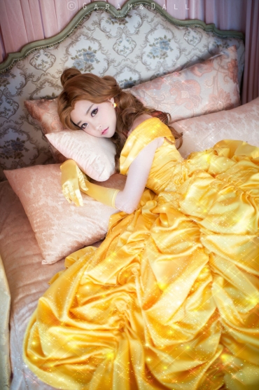 [Tomia] Belle – Beauty And The Beast (2014.03.31)
