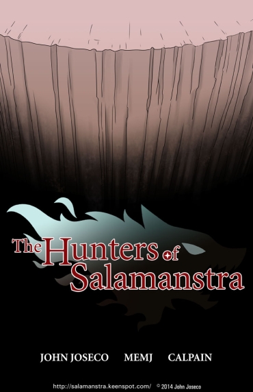 [John Joseco] The Hunters Of Salamanstra [Ongoing]