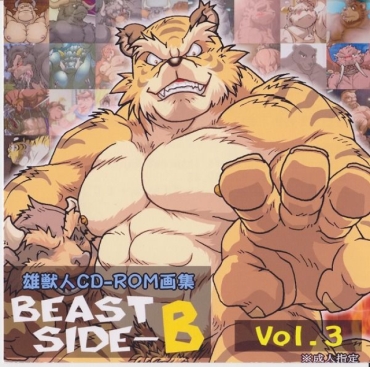 [BULL & BEAR (Kazuma)] BEAST SIDE-B Vol. 3