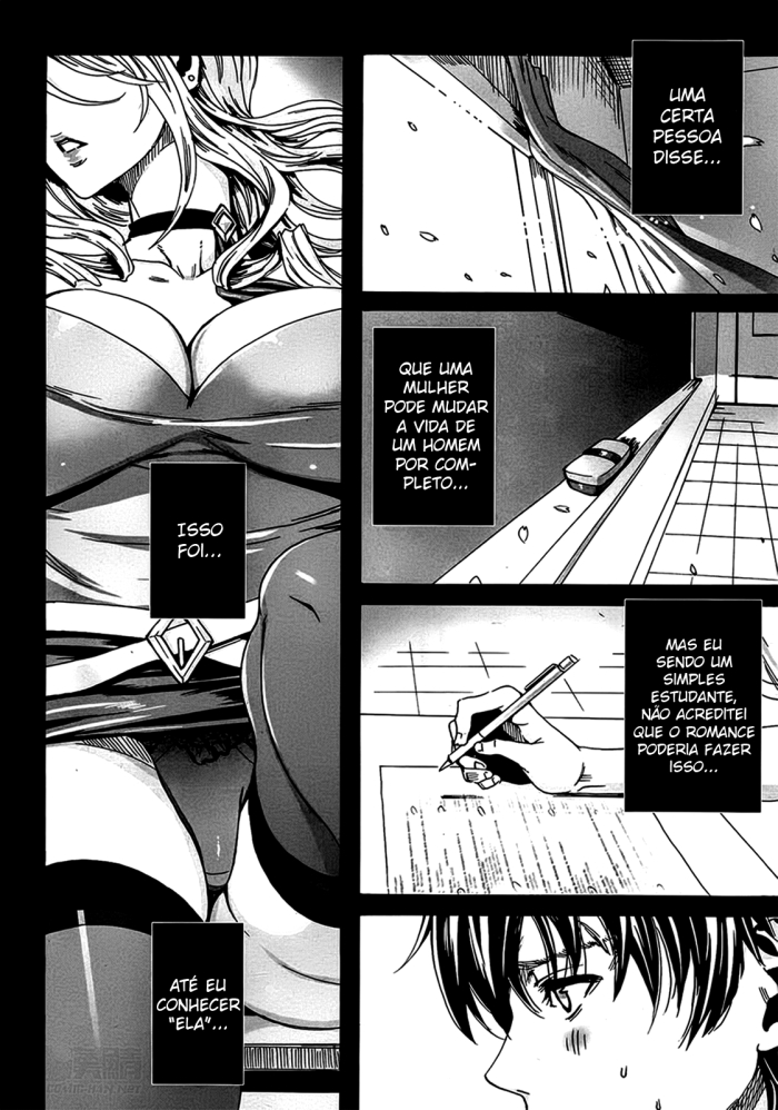 Fresh Sensei No Himitsu Jugyou | A Aula Secreta Da Sensei Ch. 1 4  Real Sex