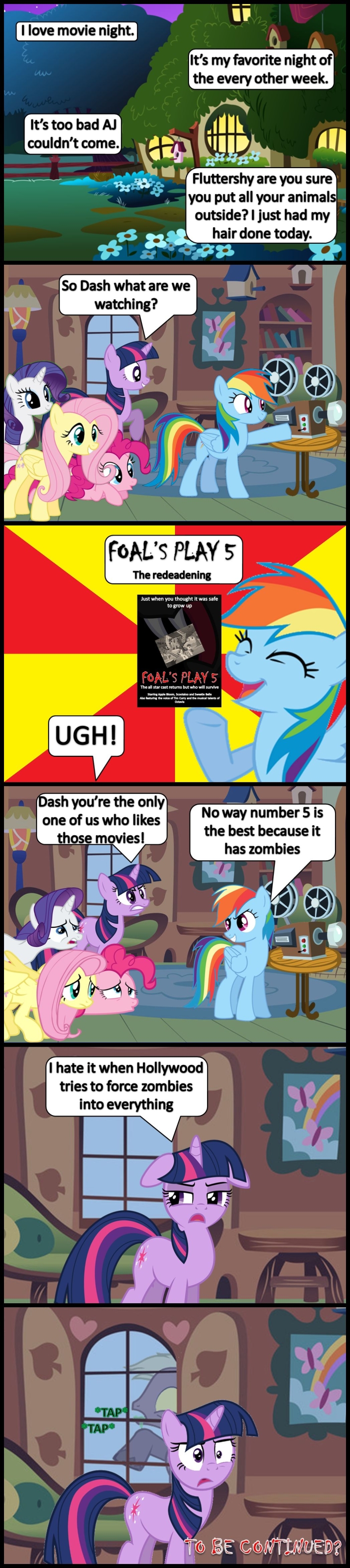 Fucked Beating A Dead Pony - My Little Pony Friendship Is Magic