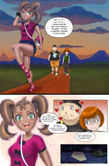 Double Penetration Shauna's Adventures – Pokemon Suck Cock