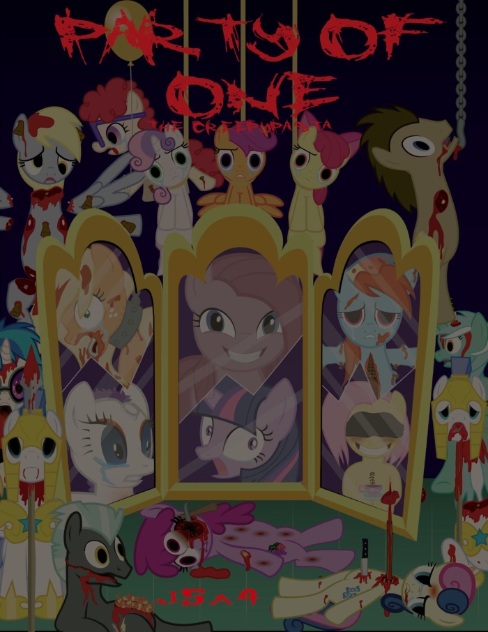 Made Party Of One - My Little Pony Friendship Is Magic Ftvgirls