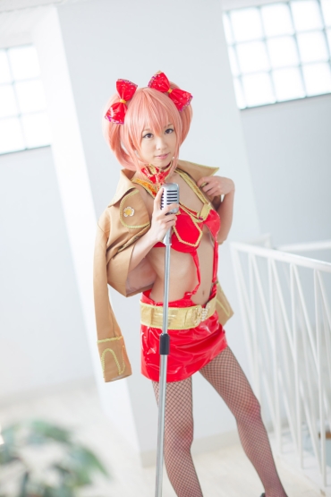 Emo C2.Lab 01.MIKA – The Idolmaster Reversecowgirl