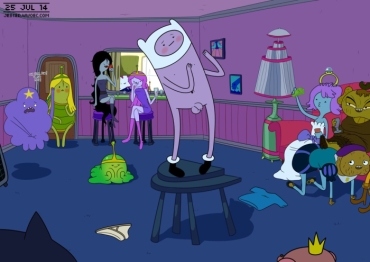 Humiliation Pov Finn The Stripper Boy – Adventure Time