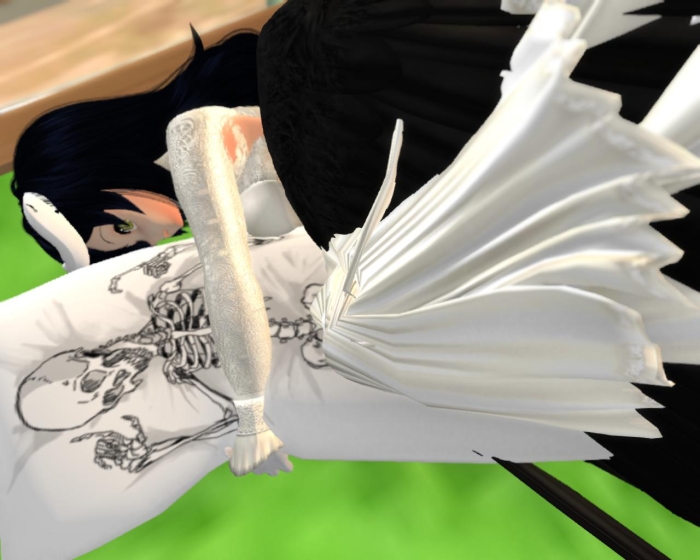 Hermana Second Life   Naughty Time Part 20 - Code Geass Overlord