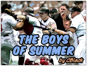 [CBlack] The Boys Of Summer