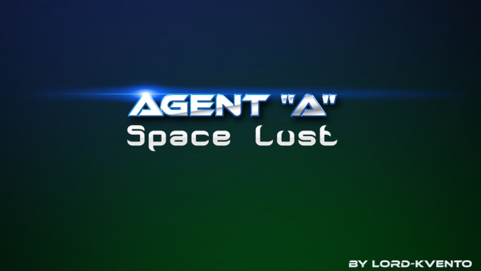 Hot Cunt Agent A   Space Lust  Cock Sucking