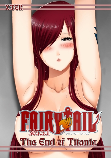 Pornstar Fairy Tail 365.5.1 The End Of Titania – Fairy Tail