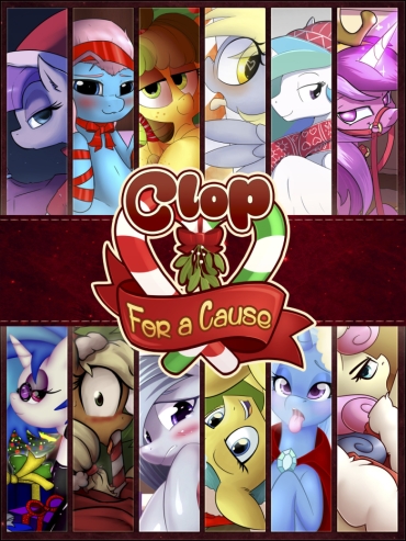 Clop For A Cause (My Little Pony: Friendship Is Magic)