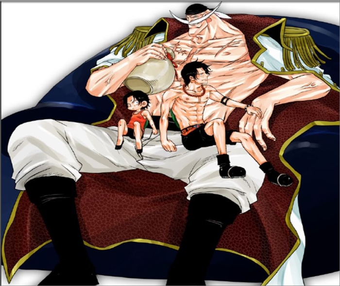 Collection: One Piece Part.1 - Yaoi Bara