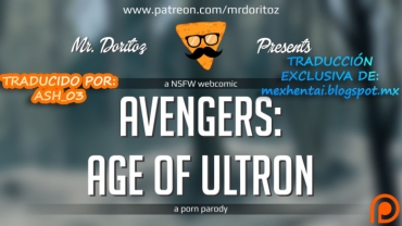 Pee Los Vengadores: La Era De Ultron – Avengers