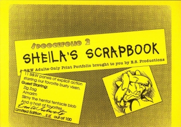 [Eric Shwartz] Sheila's Scrapbook