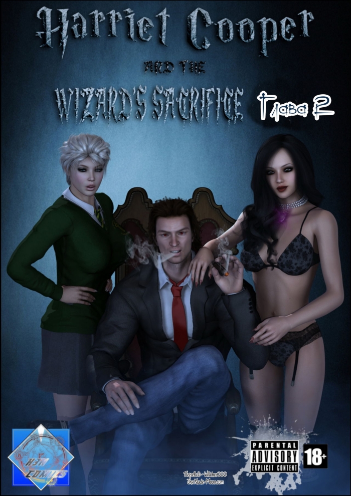 Free Hard Core Porn Harriet Cooper And The Wizard's Sacrifice   Spell 2 - Harry Potter