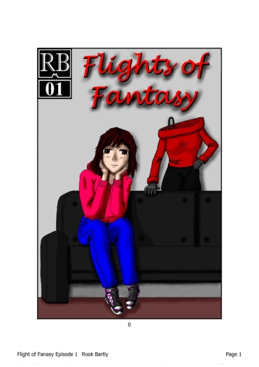 Fudendo Flights Of Fantasy