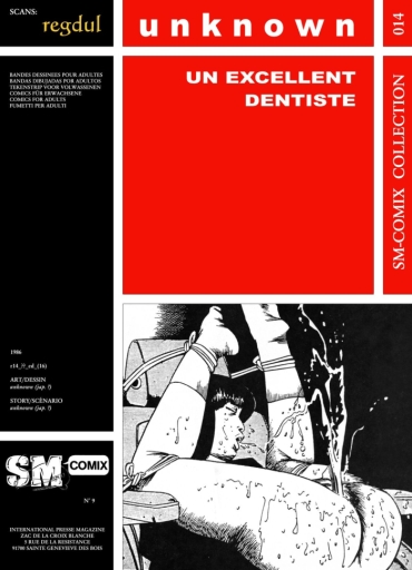Un Excellent Dentiste [French] {Regdul}