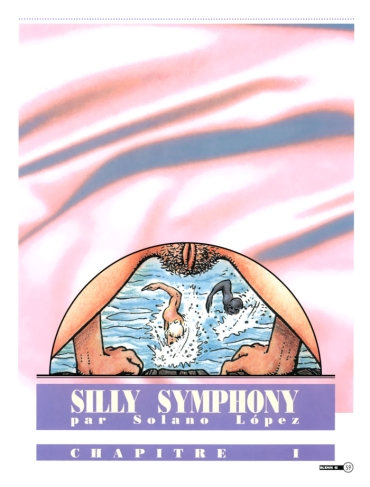 [Francisco Solano Lopez] Silly Symphony