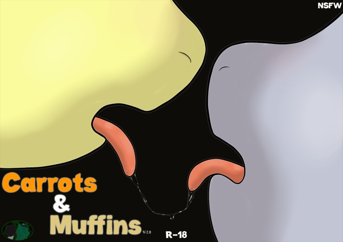 Shaking Carrots & Muffins Comic - My Little Pony Friendship Is Magic Nalgas
