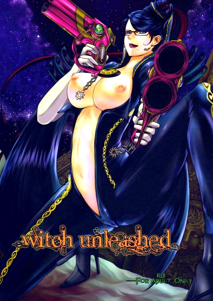 Piroca Witch Unleashed - Bayonetta Guy