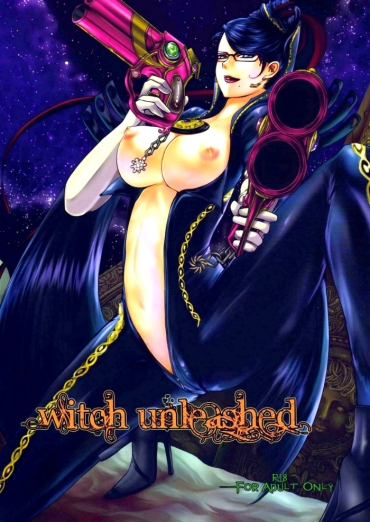(C77) [Lagarto (Aida Mai)] Witch Unleashed (Bayonetta) [Spanish] [ganstatrad]