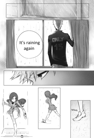 [carly-langeais] Rainy Day (Bleach)