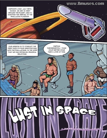 Fit Lust In Space