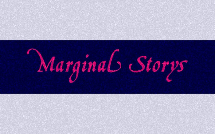 Flaquita Marginal Storys