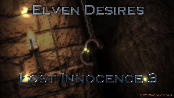 [HitmanX3Z] Elven Desires - Lost Innocence 3: Saeri And Saera In Trouble