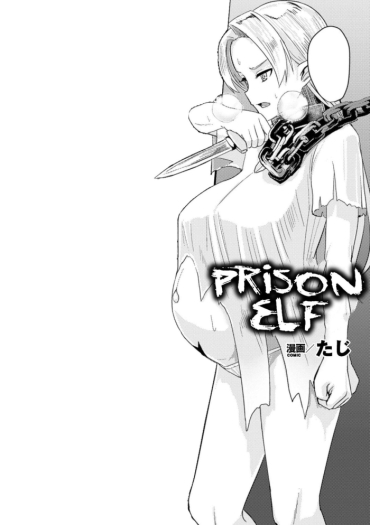 Fucking Pussy Hitoya No Elf | Prison Elf