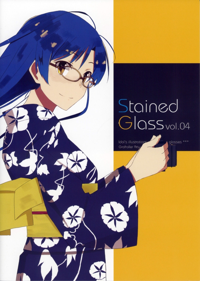 Amateur Cum Stained Glass Vol. 04 - The Idolmaster