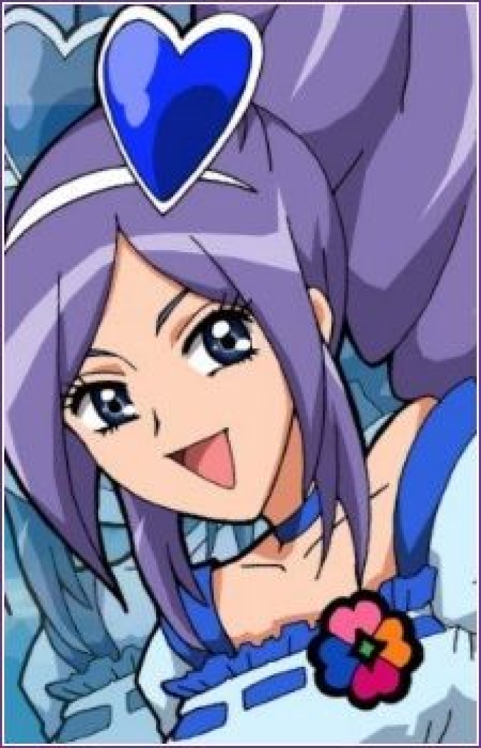 Fresh Pretty Cure! [Cure Berry]