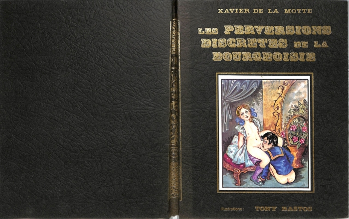 [De La Motte - Bastos] Les Perversions Discretes De La Bourgeoisie [French] [philicap]