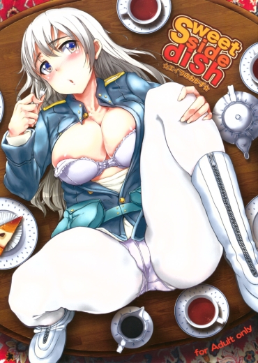 Young Tits Sweet Side Dish Eila No Okazu – Strike Witches Rabo
