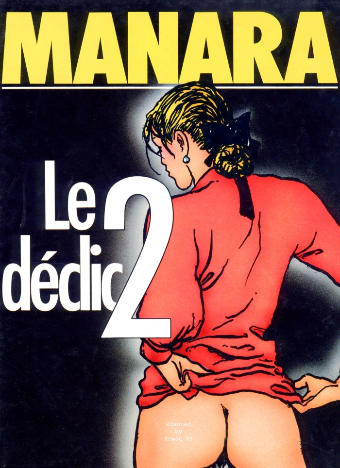 [Milo Manara] Le Déclic - Volume 2 [French]