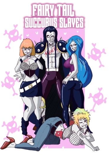 Screaming Rock Of Succubus – Fairy Tail Tranny